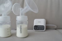 مضخة سحب الحليب سيملر E1