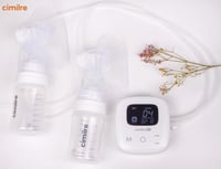 مضخة سحب الحليب P1