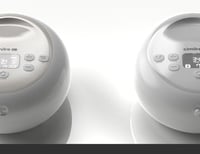 مضخة سحب الحليب سيملر S6 Plus