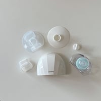 مضخة سحب الحليب سيملر T3 - l مزدوجة