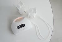 مضخة سحب الحليب S7 Dual Pro