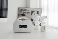 مضخة سحب الحليب S7 Dual Pro