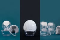 مضخة سحب الحليب سيملر T3