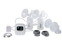 مضخة سحب الحليب P1