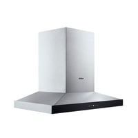 شفاط روبام 90 سم ، قوة الشفط 1200، ستيل A825