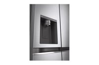 ثلاجة ال جي 26.7 قدم | جنبا ل جنب | UVnano | DoorC...