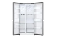 ثلاجة ال جي جنبًا إلى جنب | 23.2 قدم