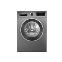 غسالة ملابس بوش تحميل أمامي بسعة 10 كجم – 1400 دور...