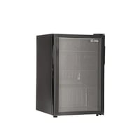 جنرال سوبريم , ثلاجة عرض باب واحد زجاجي ,72 لتر ,ا...