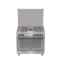 لا جيرمانيا فرن غاز، مقاس 60×90 سم، عدد 5 عين غاز،...