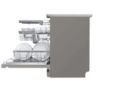 غسالة صحون ال جي رباعية الغسل - 3 ارفف - 9 برامج -...