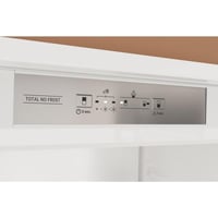 ثلاجة وفريزر اريستون مدمجة سعة 400 لتر 13.9 قدم