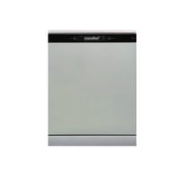 غسالة صحون كومفي 12 مكان – 5 برامج – فضي