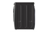 غسالة ال جي سعة 21 كجم، تحميل أمامي، لون أسود، AI...