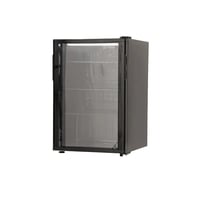 جنرال سوبريم , ثلاجة عرض باب واحد زجاجي ,72 لتر ,ا...