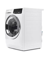 غسالة ملابس كلفيناتور أتوماتيك 9ك فتحة امامية ابيض...