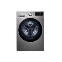 غسالة LG اتوماتيك امامية 13 كيلو استيل تنشيف7 ك 10...