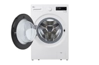 غسالة ال جي ملابس سعة 13 كجم | تحميل أمامي | تقنية...