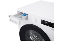 غسالة ال جي 15 كجم + مجفف 8 كجم | TurboWash360