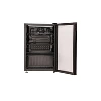 جنرال سوبريم , ثلاجة عرض باب واحد زجاجي ,72 لتر ,ا...