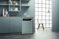 اريستون غسالة صحون – 10 برامج – 15 مكان تخزين – فض...