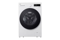 غسالة ال جي ملابس سعة 13 كجم | تحميل أمامي | تقنية...