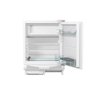 جورينيه ثلاجة وفريزر صغيره، 130 لتر، 80 واط، ابيض،...