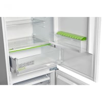 ثلاجة ميديا بلت إن بفريزر سفلي ​​8.5 قدم مكعب – أب...