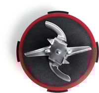 محضر الطعام MultiTalent 3 800 W أسود, ستانلس ستيل...