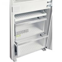 ثلاجة ميديا بلت إن بفريزر سفلي ​​8.5 قدم مكعب – أب...