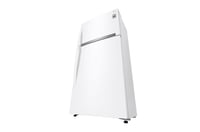 ثلاجة ال جي بفريزر علوي سعة ‎506‎ لتر مع ThinQ