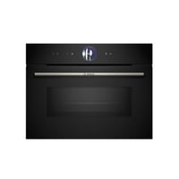 فرن بوش مدمج مع ميكروويف 45 لتر – 60x45 سم – أسود...