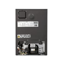 جنرال سوبريم , ثلاجة عرض باب واحد زجاجي ,72 لتر ,ا...