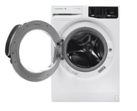 غسالة ملابس كلفيناتور أتوماتيك 9ك فتحة امامية ابيض...