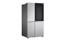 ثلاجة ال جي 28.1 قدم | جنبا الى جنب | InstaView™ |...