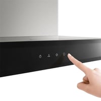 شفاط روبام حرف T مقاس 60 سم بقوة شفط 1200 متر مكعب...