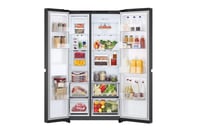 ثلاجة ال جي تبريد علوي | 658 لتر | Multi-Air-Flow