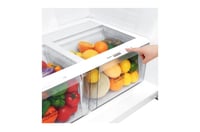 ثلاجة ال جي | علوي| 18 قدم | LinearCooling | Inver...