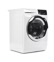 غسالة ملابس كلفيناتور أتوماتيك 9ك فتحة امامية ابيض...