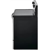 فرن كهرباء سيراميك كلفنيتور 5 عيون ستيل