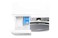 غسالة ال جي 12 ك | مجفف 8 كجم | ThinQ | AI DD