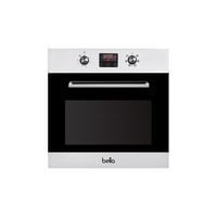 فرن بيلا B663 EDSP بلت إن – 60 سم، 6 وظائف، شاشة د...