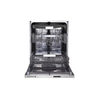 غسالة صحون كلفيناتور بلت ان 6 برامج 14 مكان فضي KB...