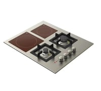 سطح بلت ان كيتشين لاين 2 عيون غاز + 2 عيون كهرباء...