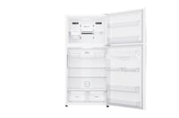 ثلاجة ال جي 20.9 قدم | علوي | Smart Inverter | Doo...