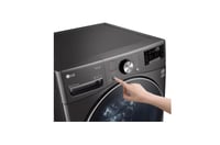 غسالة ال جي 21 كجم | تعبئة امامية | Turbo Wash