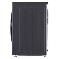 غسالة إل جي تحميل أمامي إنفرتر،مع نشافة 5 كجم، 9 ك...