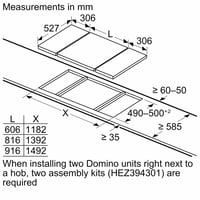 موقد كهربائي سيراميك بوش سلسلة 6 بلت إن 30 سم – PK...