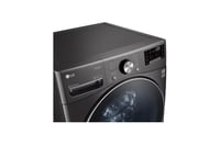 غسالة ال جي 21 كجم | تعبئة امامية | Turbo Wash