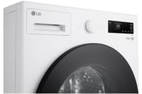 غسالة ال جي 13 كجم + مجفف 8 كجم | TurboWash360